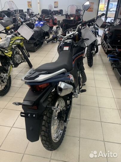 Мотоцикл racer RC300-GY8 ranger sport Б/У