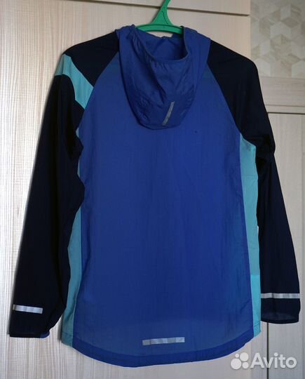 Ультралёгкая ветровка Nike на рост 150-163 см, 76г