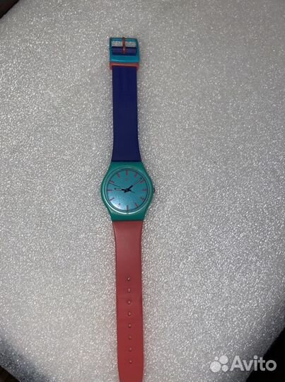 Часы Swatch