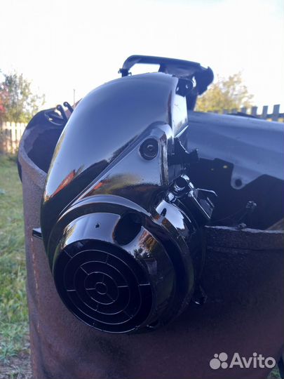 Ремонт скутеров мопедов