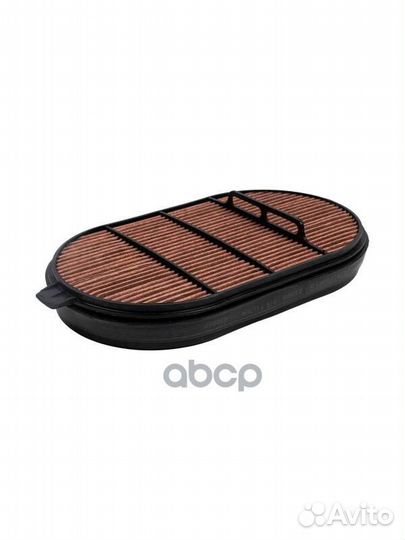 Z32605 фильтр воздушный 316x189x40 овал. VDL