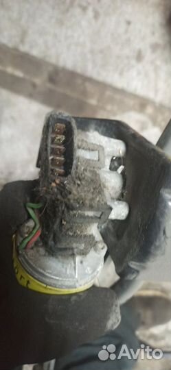 Трапеция дворников с моторчиком audi 80 b3