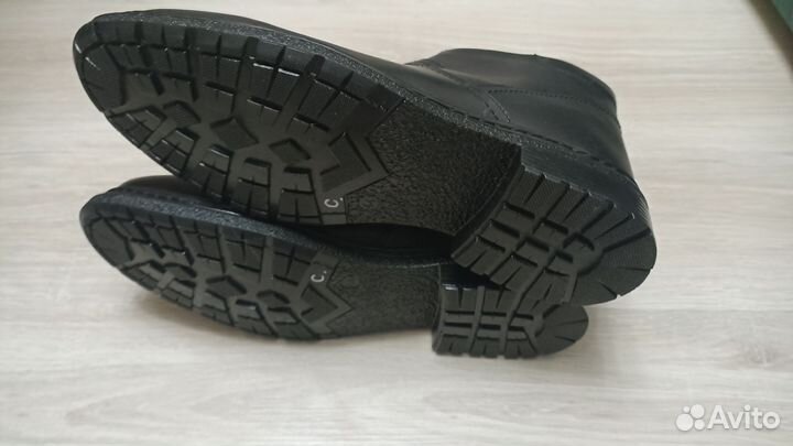 Полусапоги мужские зимние 44 размер