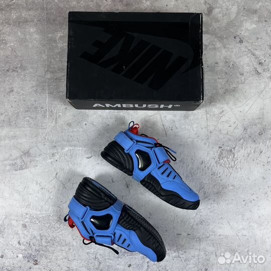 Новые Оригинал Кроссовки Nike x Ambush Air Adjust