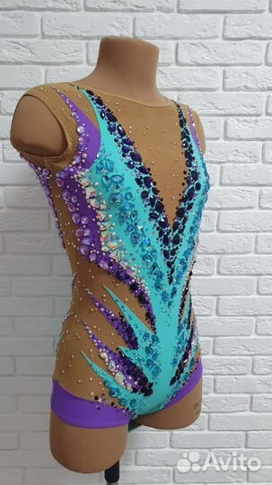 Купальник. художественная гимнастика