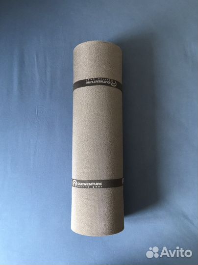 Коврик туристический пенка. Новый. 180*50*0,8 см