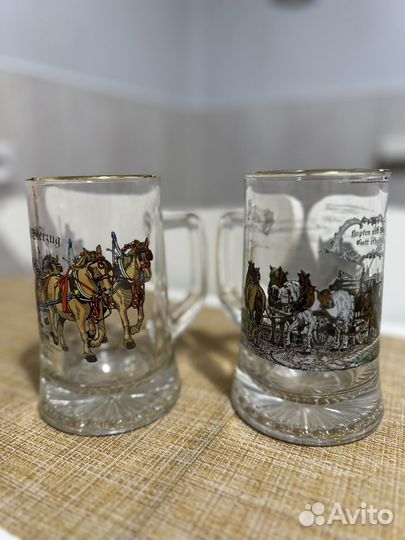 Пивная кружка германия