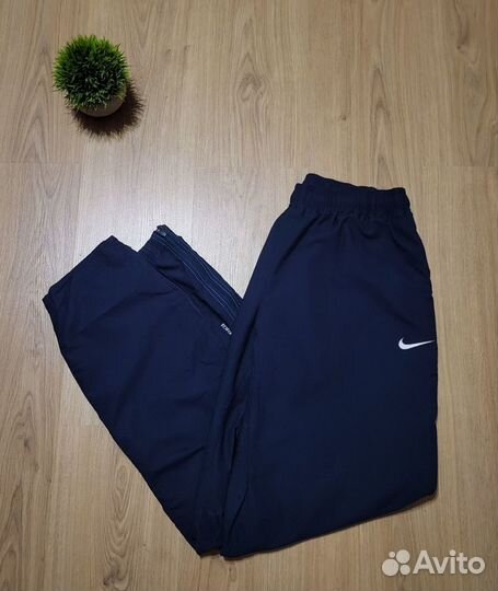 Широкие Спортивные штаны Nike Винтаж Оригинал