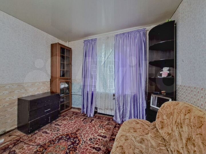 Комната 17,7 м² в > 9-к., 2/2 эт.