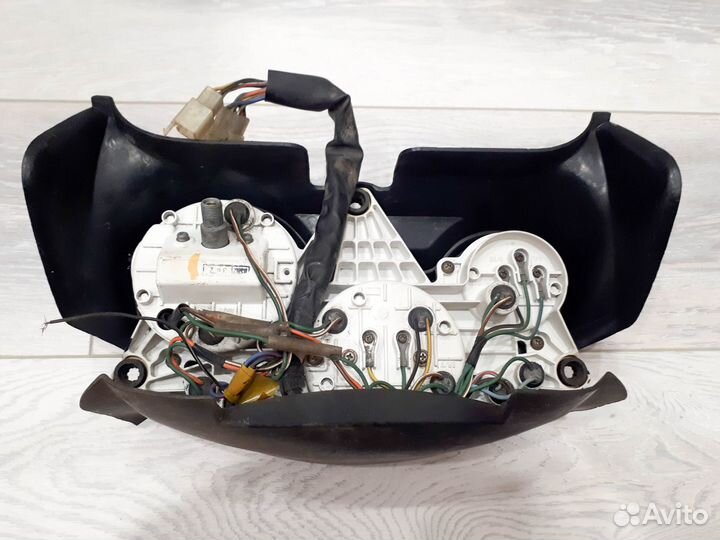 Приборная панель Honda CBR600 F2 180 Км/Ч