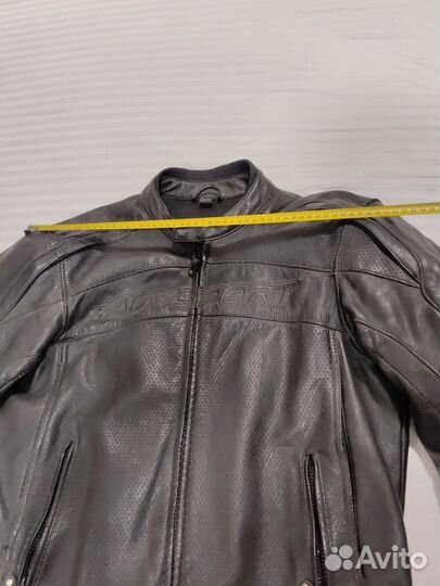 Куртка мужская Мотоэкипировка 48-50