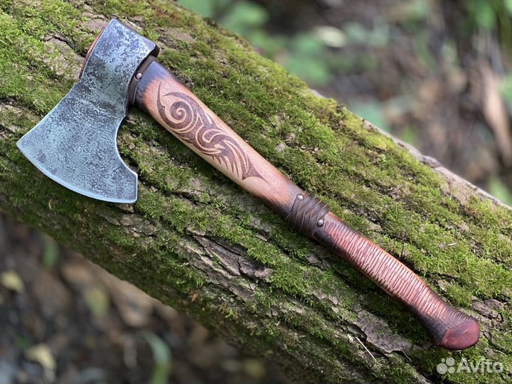 Топор викинга