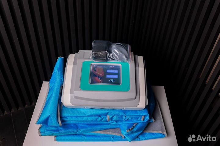 Аппарат прессотерапии с ик-прогревом MX-P21