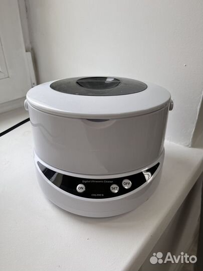 Ультразвуковая мойка для маникюра