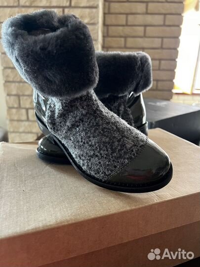 Monnalisa ботинки 29