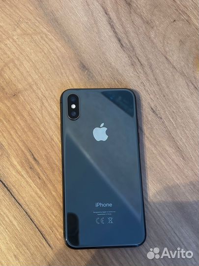 iPhone Xs, 256 ГБ