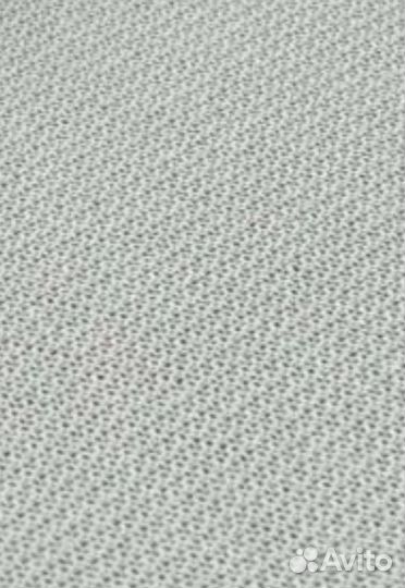 Потолочная автоткань светло- серая (сетка )