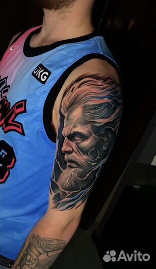 Качественные Татуировки/исправления