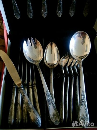 Столовый набор СССР