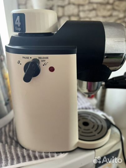 Кофемашина