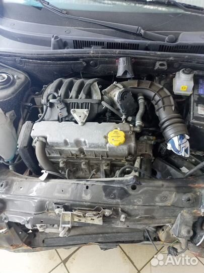 LADA granta 2023г.в. по запчастям кузов