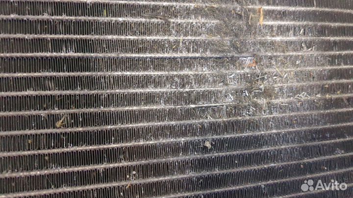 Радиатор кондиционера Citroen Berlingo, 2010