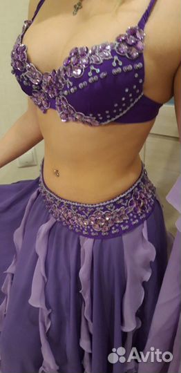 Костюмы для арабского танца