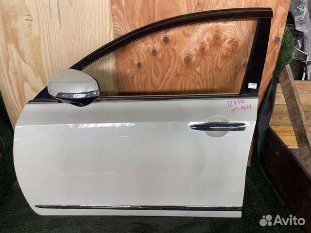 Дверь передняя левая Ниссан Теана j32