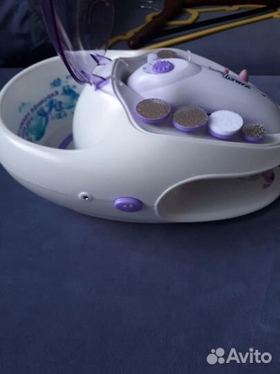 Все для маникюра набор