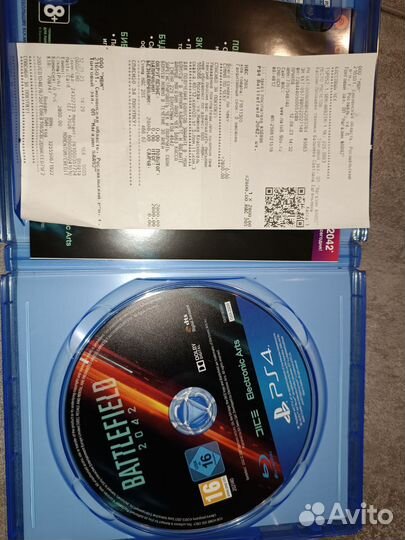 Игра для приставки