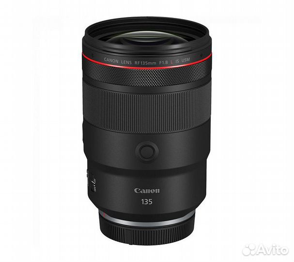 Объектив Canon RF 135mm f/1.8 L IS USM
