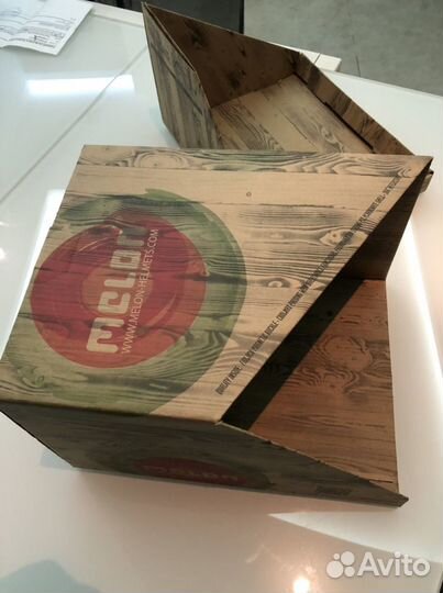 Шлем детский защитный