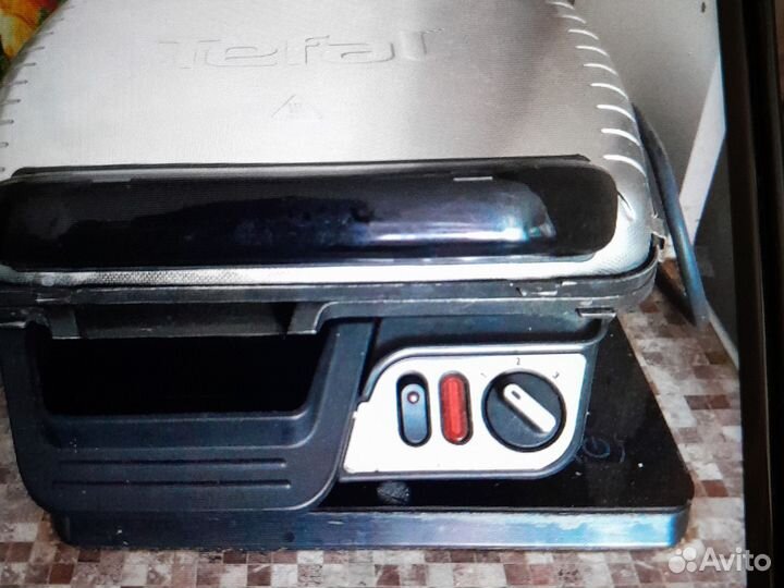 Электрический гриль Tefal