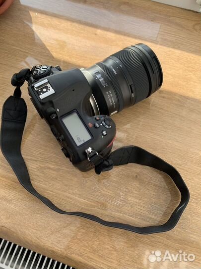 Зеркальный фотоаппарат Nikon D850