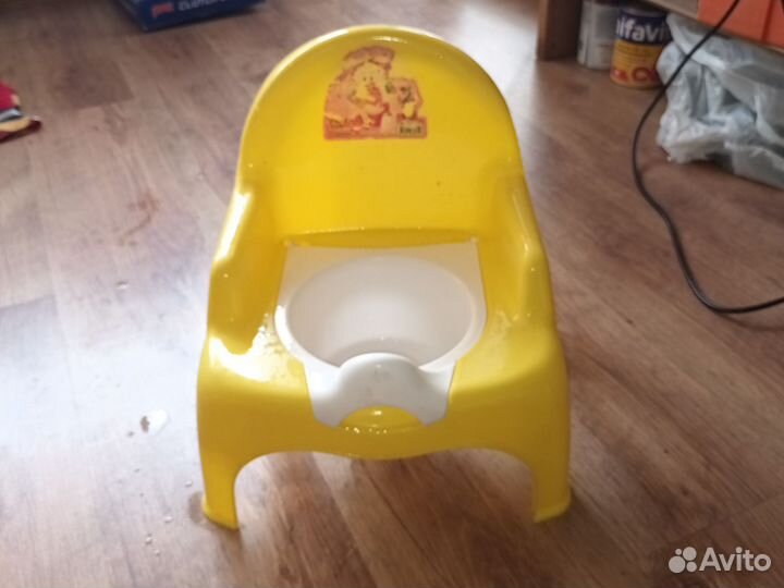 Горшок детский