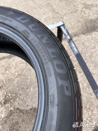 Dunlop SP Sport 01 195/55 R16 87H