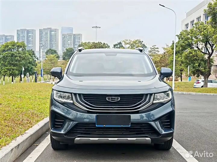 Geely Okavango 1.8 AT, 2021, 30 000 км