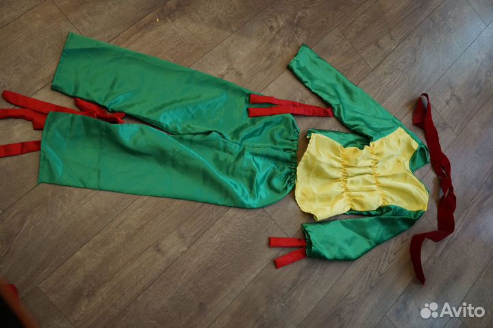 Костюм черепашки нидзя