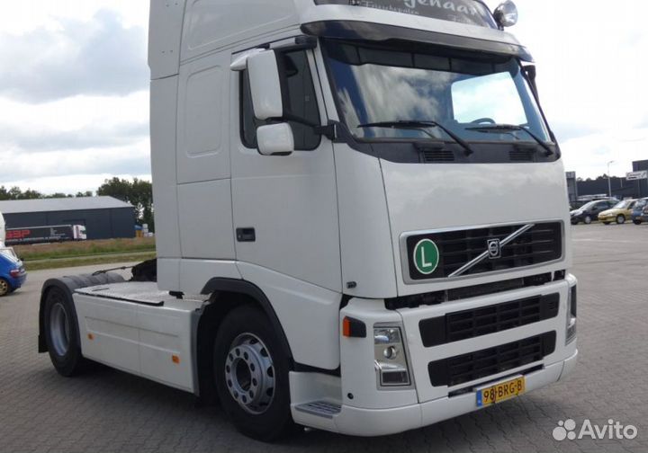 В разборке грузовик Volvo, FH 2001-2005