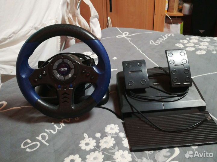 Руль hori