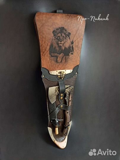 Премиальный набор шампуров 