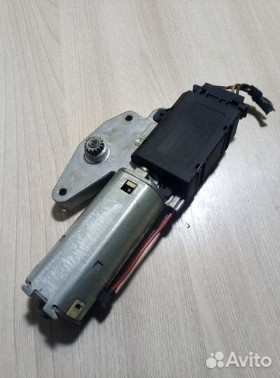 Моторчик люка Mercedes Ml350 W163 рестайлинг 3