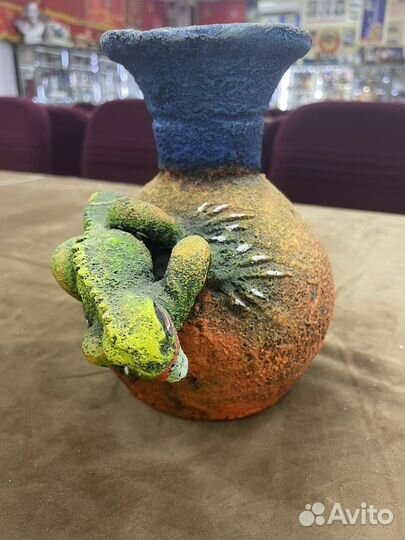 Ваза дизайнерская Мексика