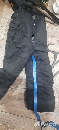 Костюм зимний на мальчика