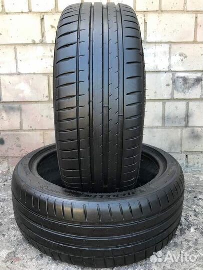 Michelin Pilot Sport 4 225/45 R19