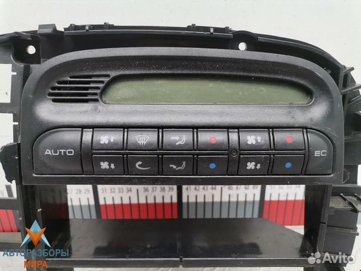 Блок управления печки / климат-контроля Volkswagen