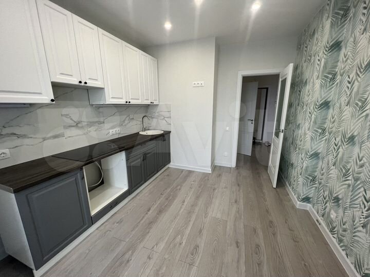 1-к. квартира, 42,3 м², 14/17 эт.