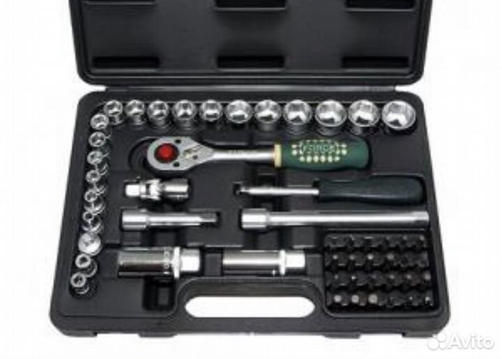 Набор инструментов 3/8’’ 51 пр. Force 3511