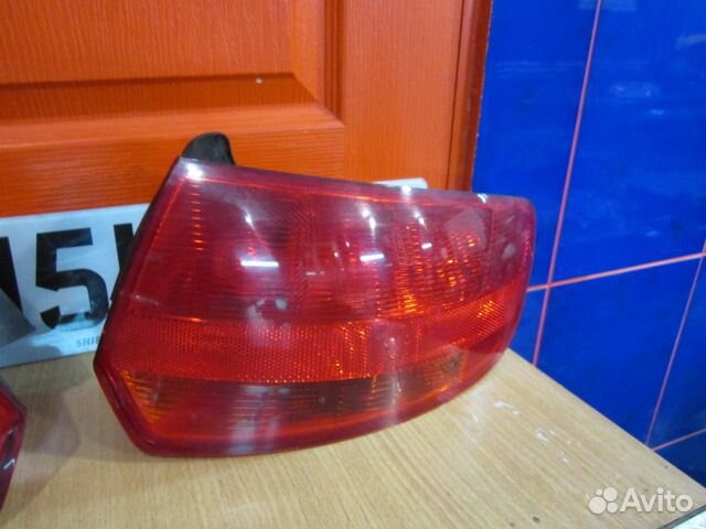 Фонарь задний правый ауди а3 audi a3 04-08