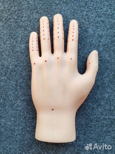 Муляж кисти руки